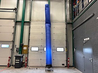 Skytube blauw - afbeelding 1 van  4