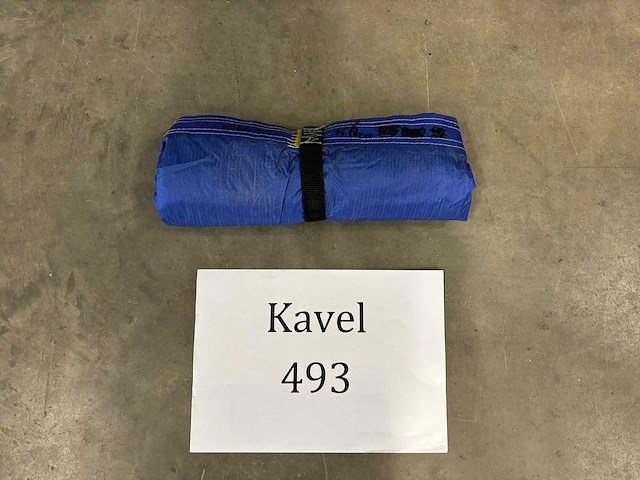 Skytube blauw - afbeelding 2 van  4