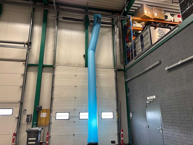 Skytube blauw - afbeelding 2 van  3