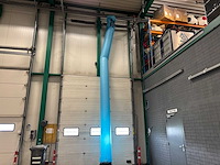 Skytube blauw - afbeelding 2 van  3