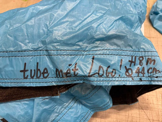 Skytube blauw - afbeelding 3 van  3