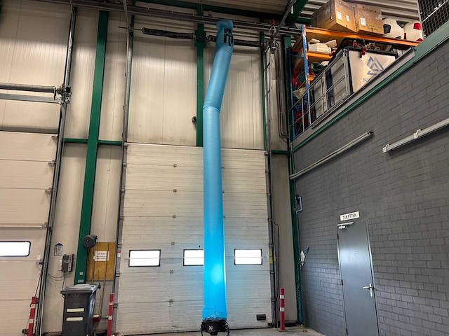 Skytube blauw - afbeelding 1 van  5