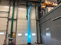 Skytube blauw - afbeelding 1 van  5