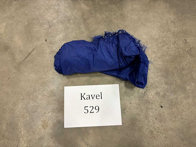 Skytube blauw - afbeelding 2 van  2