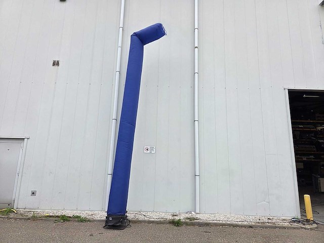 Skytube blauw - afbeelding 1 van  1