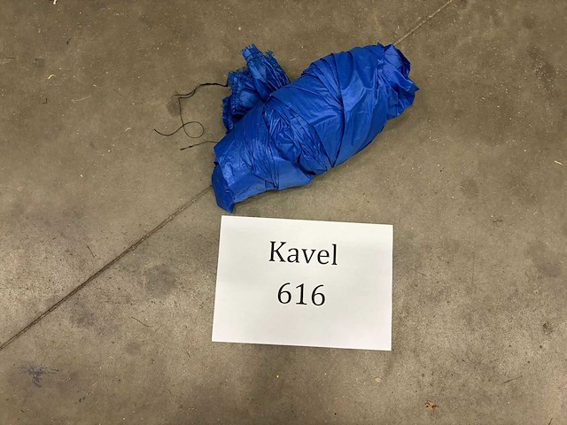 Skytube blauw - afbeelding 2 van  2