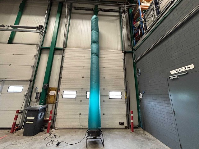 Skytube donkergroen - afbeelding 1 van  4