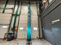 Skytube donkergroen - afbeelding 1 van  4