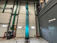 Skytube donkergroen - afbeelding 2 van  4