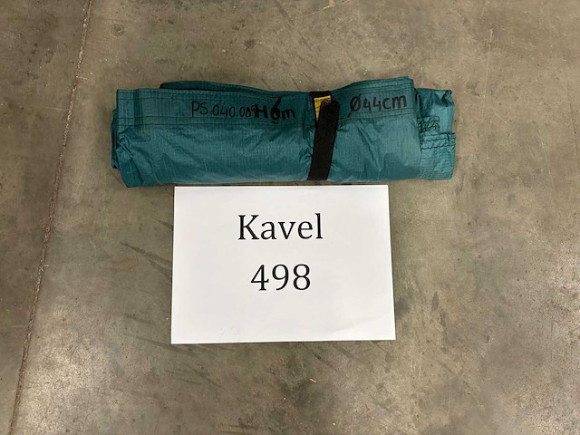 Skytube donkergroen - afbeelding 2 van  4