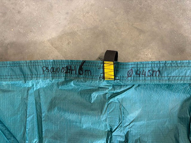 Skytube donkergroen - afbeelding 4 van  4