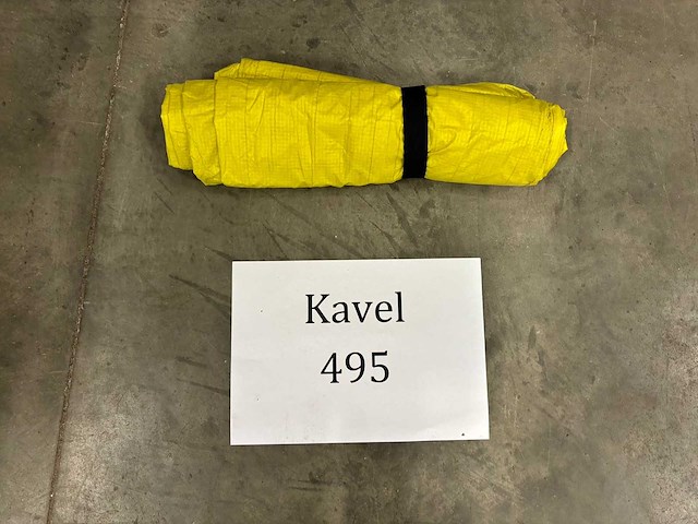 Skytube geel - afbeelding 2 van  4