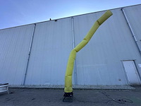 Skytube geel - afbeelding 1 van  3