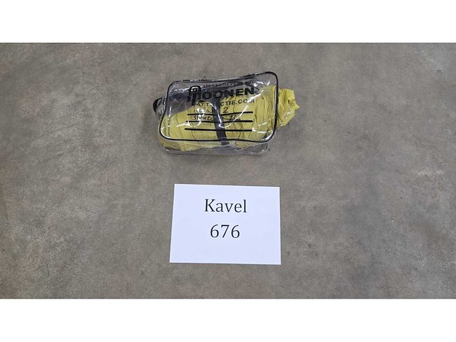 Skytube geel - afbeelding 3 van  3