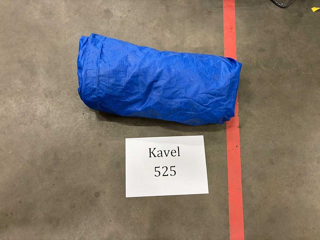 Skytube geel/blauw - afbeelding 1 van  2