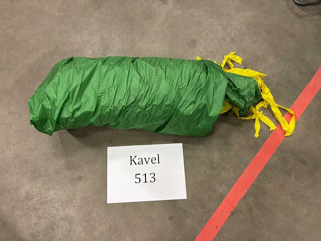 Skytube groen / rood - afbeelding 2 van  4