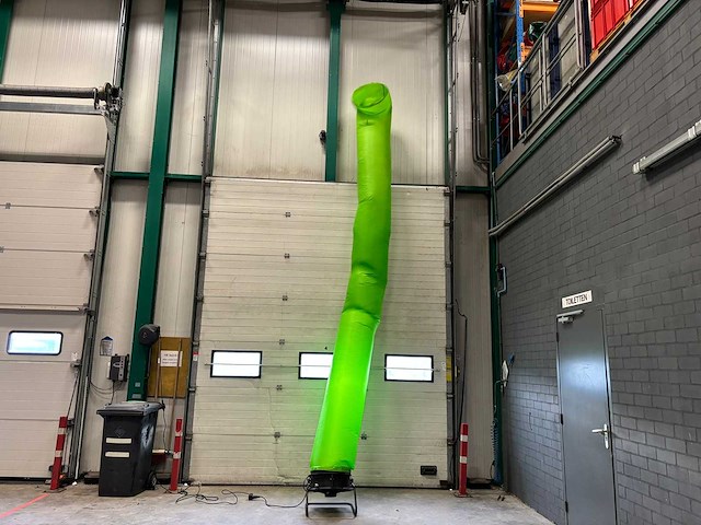 Skytube groen - afbeelding 1 van  4