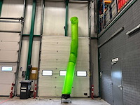 Skytube groen - afbeelding 1 van  4