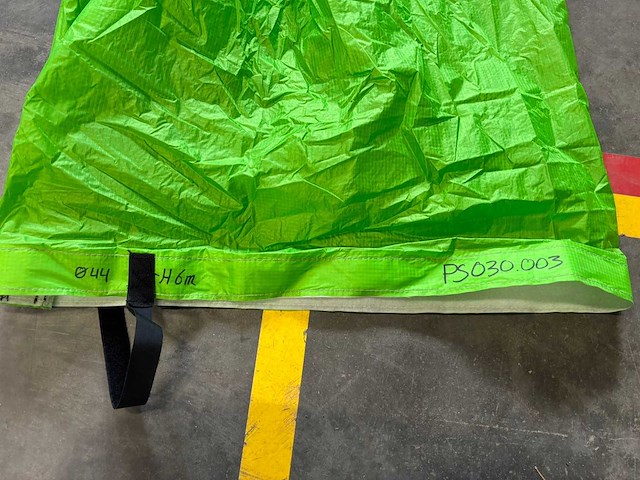 Skytube groen - afbeelding 3 van  4