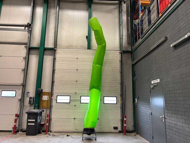 Skytube groen - afbeelding 4 van  4