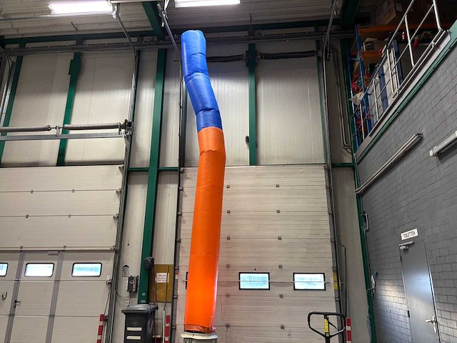 Skytube oranje blauw - afbeelding 1 van  4