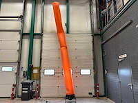 Skytube oranje - afbeelding 1 van  2