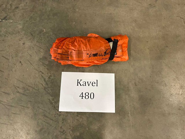 Skytube oranje - afbeelding 2 van  2