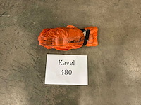 Skytube oranje - afbeelding 2 van  2