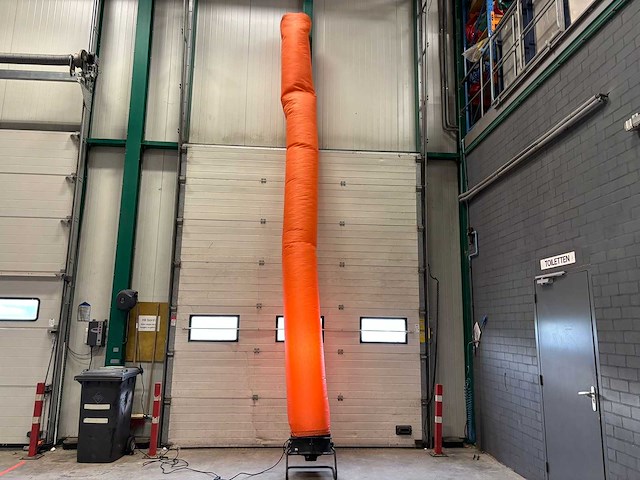 Skytube oranje - afbeelding 1 van  4