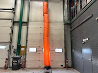 Skytube oranje - afbeelding 1 van  4