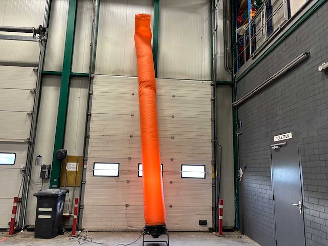 Skytube oranje - afbeelding 2 van  4