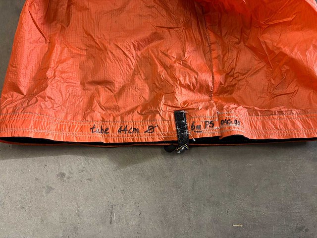 Skytube oranje - afbeelding 3 van  4