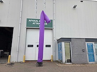 Skytube paars - afbeelding 1 van  1