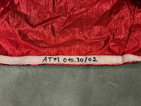 Skytube rood glimmend - afbeelding 1 van  2