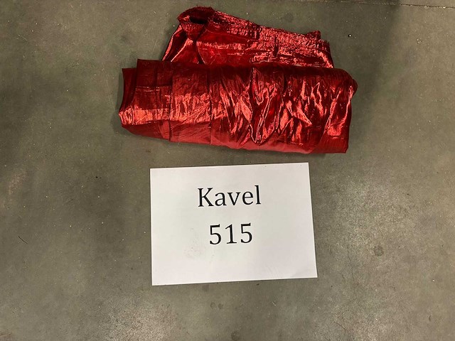 Skytube rood glimmend - afbeelding 2 van  2