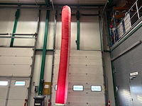 Skytube rood / wit - afbeelding 1 van  4