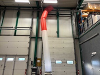 Skytube rood / wit - afbeelding 1 van  2