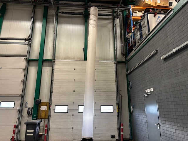 Skytube wit - afbeelding 1 van  3