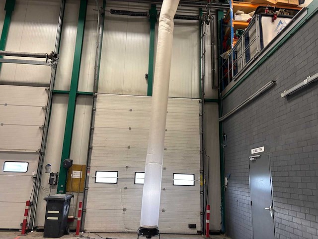 Skytube wit - afbeelding 2 van  3