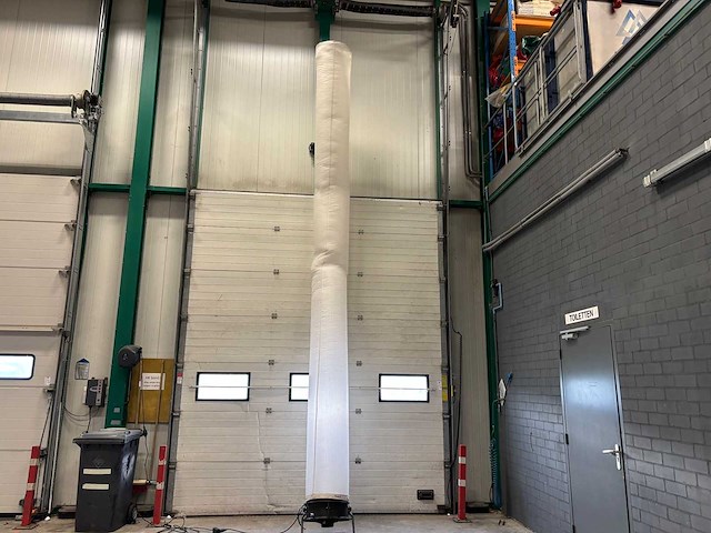 Skytube wit - afbeelding 1 van  4