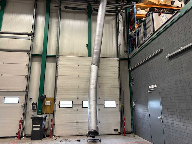 Skytube zilver - afbeelding 1 van  3