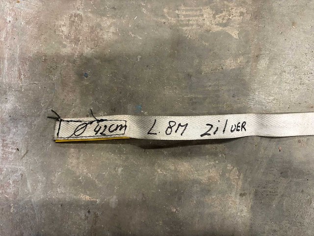 Skytube zilver - afbeelding 3 van  3