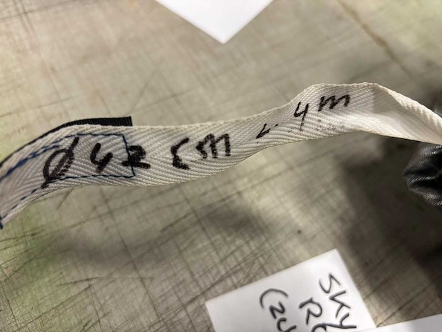 Skytube zilver - afbeelding 1 van  1