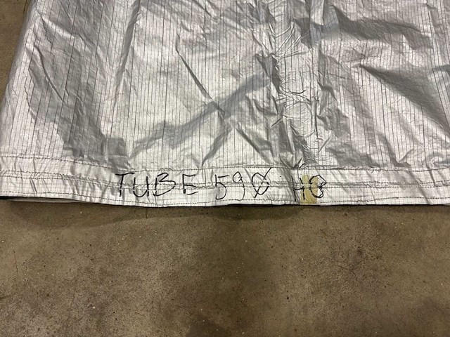 Skytube zilver - afbeelding 3 van  4