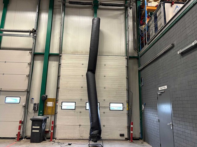 Skytube zwart - afbeelding 1 van  3