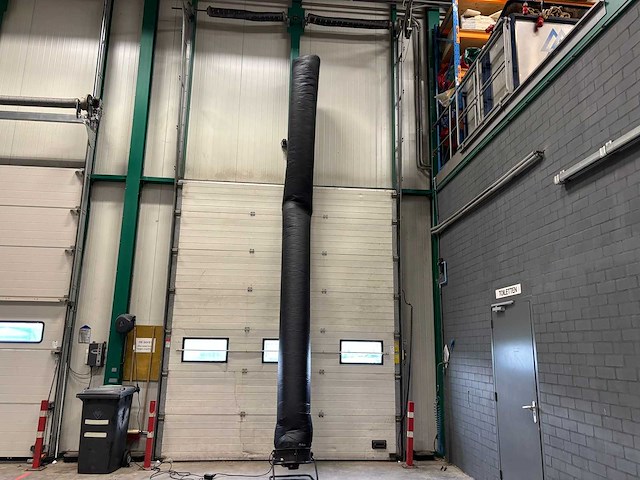 Skytube zwart - afbeelding 3 van  3