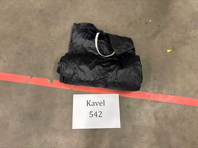 Skytube zwart - afbeelding 2 van  2