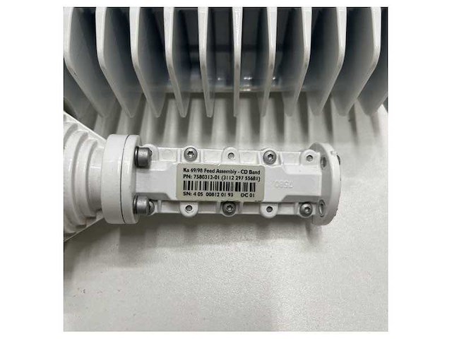 Skywave xrc33f16cd 3w tria ka band transceiver - afbeelding 4 van  6