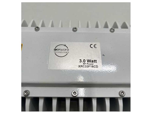 Skywave xrc33f16cd 3w tria ka band transceiver - afbeelding 5 van  6