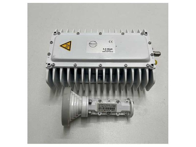 Skywave xrc33f16cd 3w tria ka band transceiver - afbeelding 6 van  6